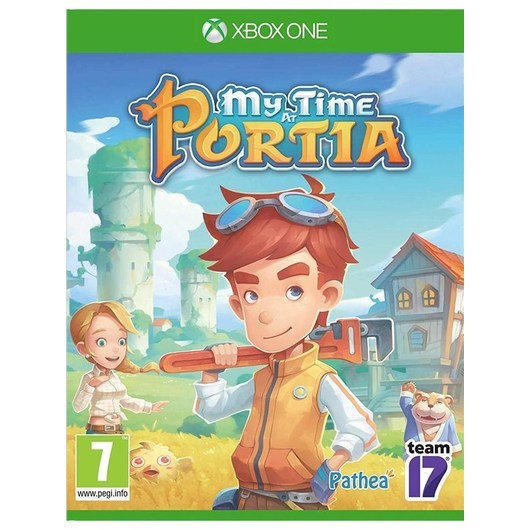 My Time at Portia - Microsoft Xbox One - Virtuellt liv