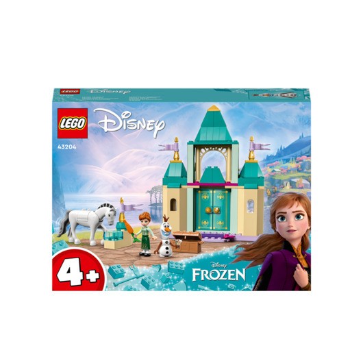 LEGO Disney 43204 Slottsskoj med Anna och Olaf