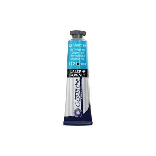 Daler-Rowney Aquafine Gouache 15ml Coeruleum (Hue)