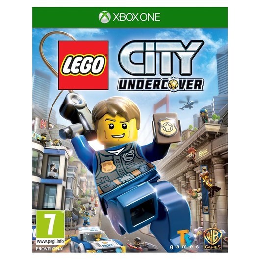 LEGO City: Undercover - Microsoft Xbox One - Action