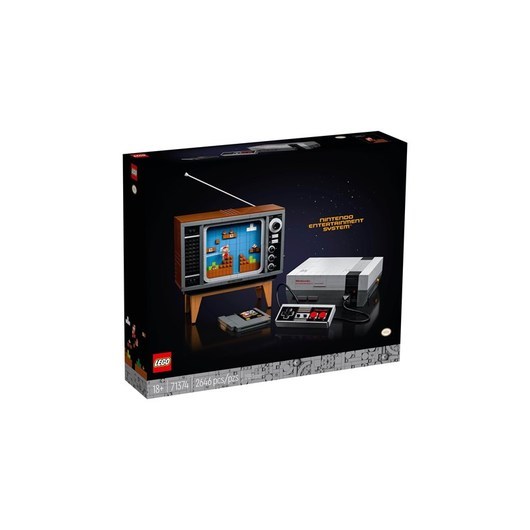 LEGO Super Mario 71374 Nintendo Entertainment System (NES)