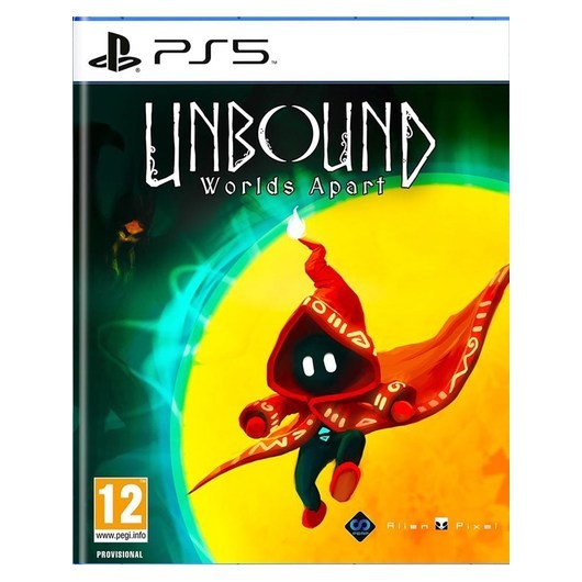 Unbound: Worlds Apart - Sony PlayStation 5 - Plattformsspelare