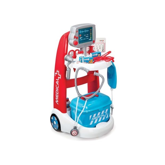 Smoby Medical Trolley