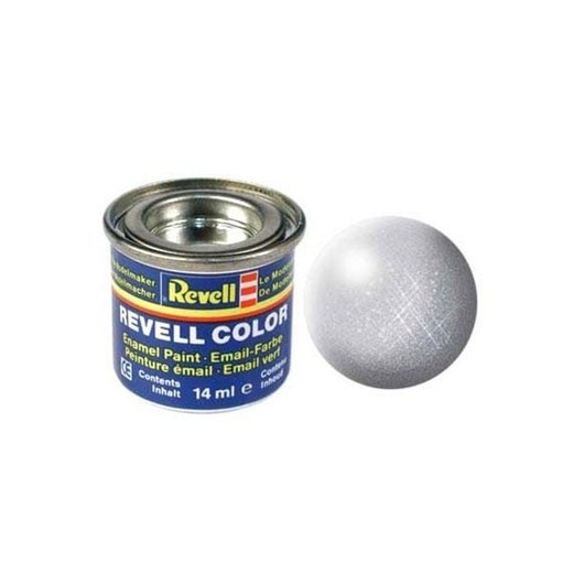 Revell enamel paint # 90-silver Metallic