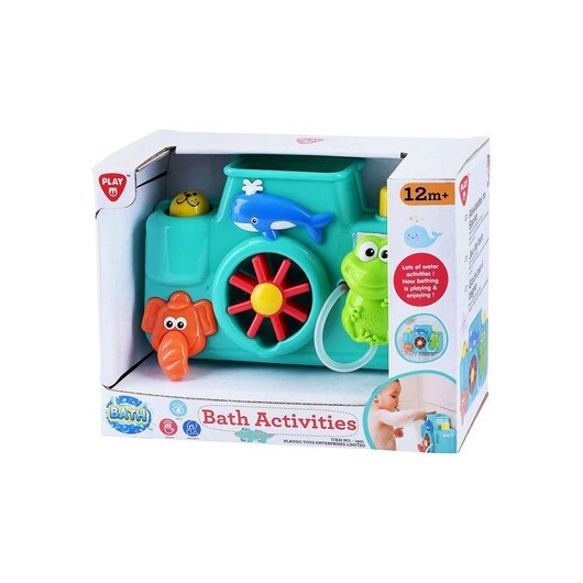 PLAY - Bath Toys Camera Animals
