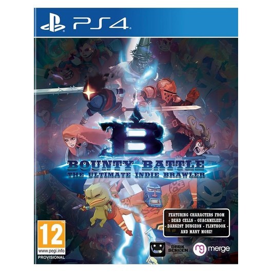 Bounty Battle - Sony PlayStation 4 - Kampsport
