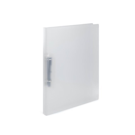 HERMA Ring binder A4 translucent white