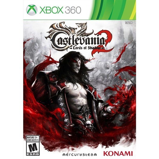 Castlevania - Lords of Shadow 2 - Microsoft Xbox 360 - Action