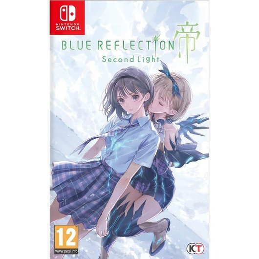 Blue Reflection: Second Light - Nintendo Switch - RPG