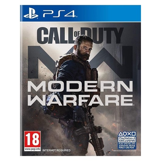 Call of Duty: Modern Warfare - Sony PlayStation 4 - FPS