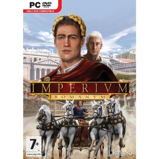 Imperium Romanum - Windows - Strategi