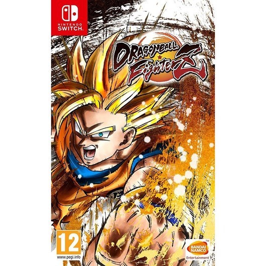 Dragon Ball FighterZ - Nintendo Switch - Kampsport