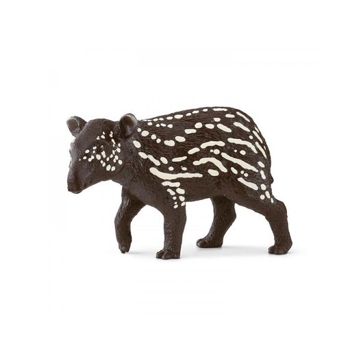 Schleich Tapir Unge