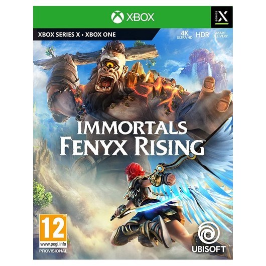 Immortals: Fenyx Rising - Microsoft Xbox One - Action / äventyr