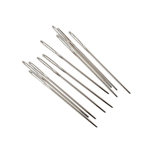 Creativ Company Embroidery needles with blunt point 5cm 25pcs.