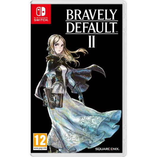 Bravely Default II - Nintendo Switch - RPG