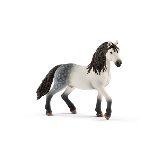 Schleich Andalusier Hengst