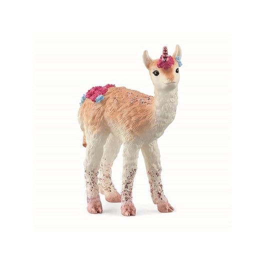 Schleich Enhörning Lama