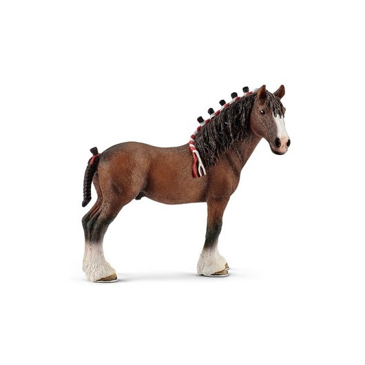 Schleich Clydesdale Wallach