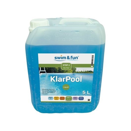 Swim &amp; Fun KlarPool 5 liter