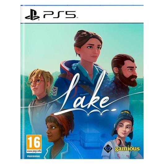 Lake - Sony PlayStation 5 - Äventyr