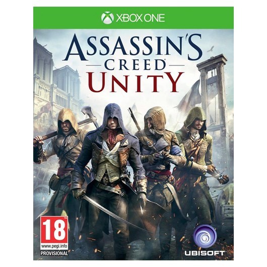 Assassin&apos;s Creed: Unity - Microsoft Xbox One - Action