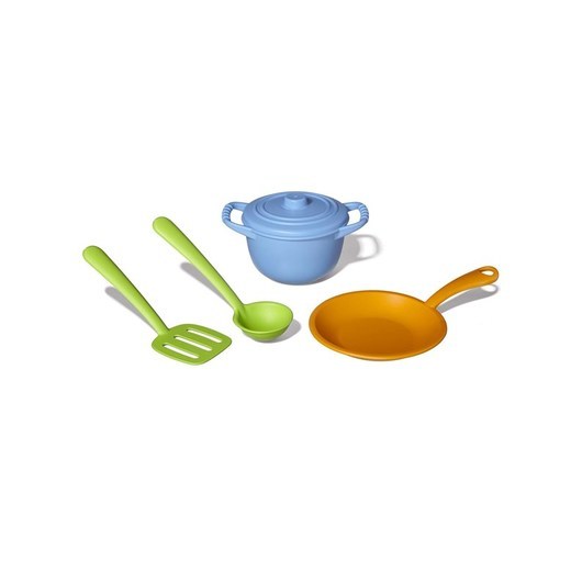 Green Toys Cookware Set