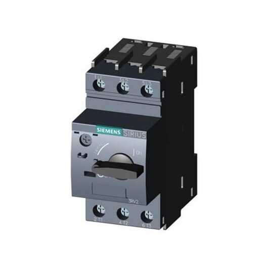 Siemens Circuit-breaker screw connection 6.3a 3rv2011-1ga10