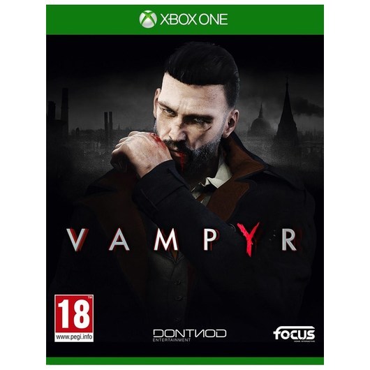 Vampyr - Microsoft Xbox One - RPG