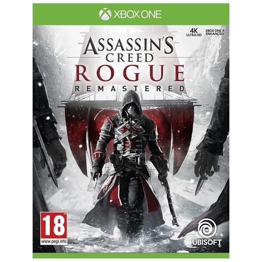 Assassin&apos;s Creed: Rogue Remastered - Microsoft Xbox One - Action / äventyr