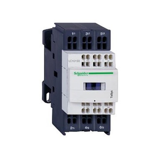 Schneider Electric Contactor 18A 24V DC LC1D183BL