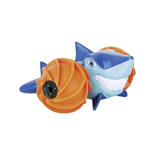 Carrera RC 2.4GHz Sharkky - Amphibious Fisch