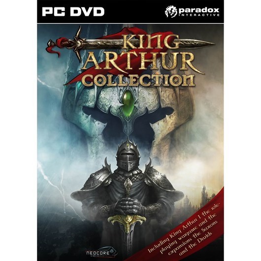 King Arthur Collection - Windows - Strategi