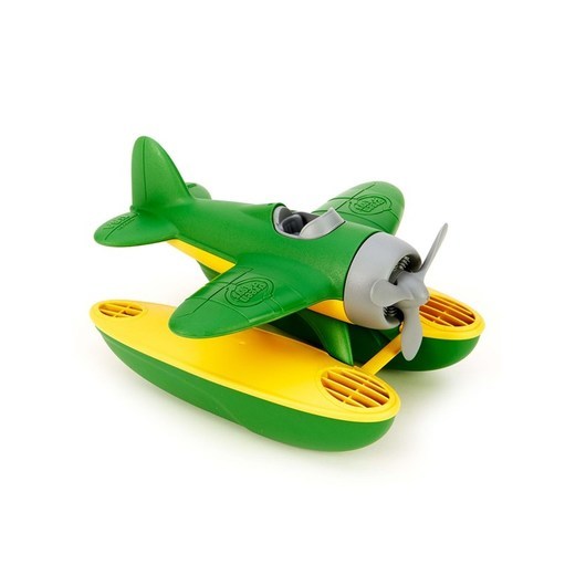 Green Toys Seaplane