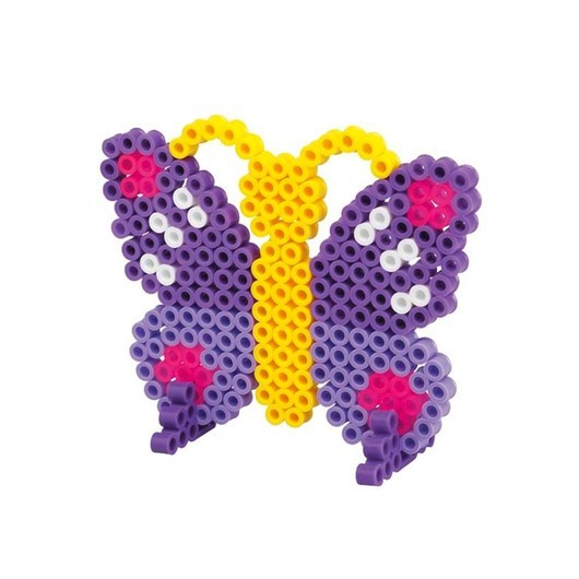 Hama Ironing Beads Pegboard Maxi-Butterfly