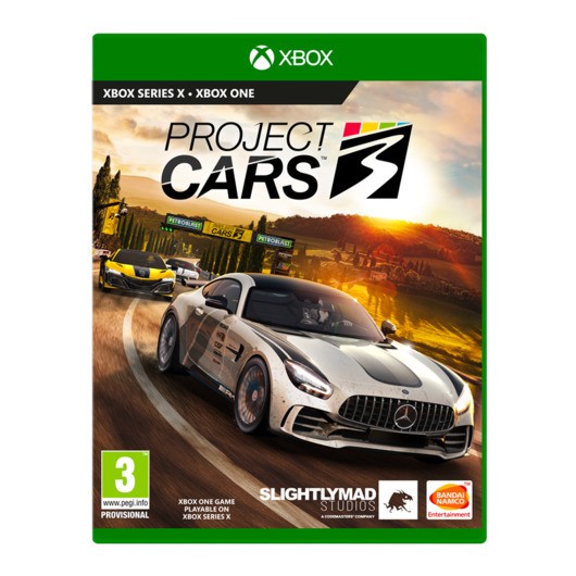 Project Cars 3 - Microsoft Xbox One - Racing