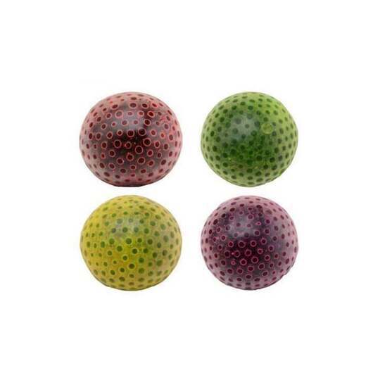 Johntoy Neon Beads Squeeze Ball