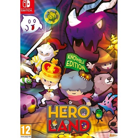 Heroland - Knowble Edition - Nintendo Switch - RPG