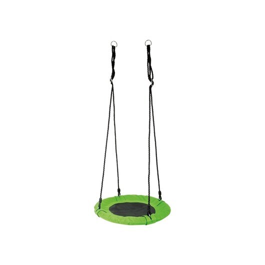 Small Foot - Nest Swing Green 62cm