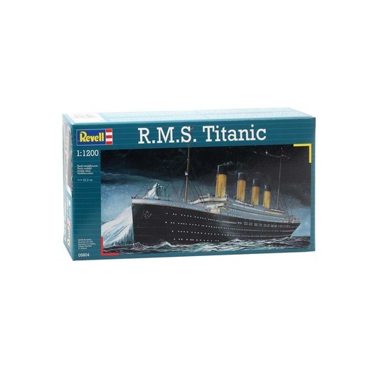 Revell Titanic