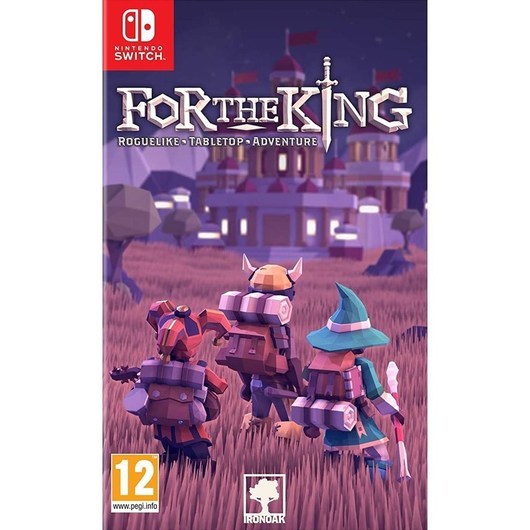 For The King - Nintendo Switch - RPG