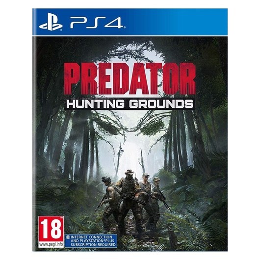 Predator: Hunting Grounds - Sony PlayStation 4 - Action