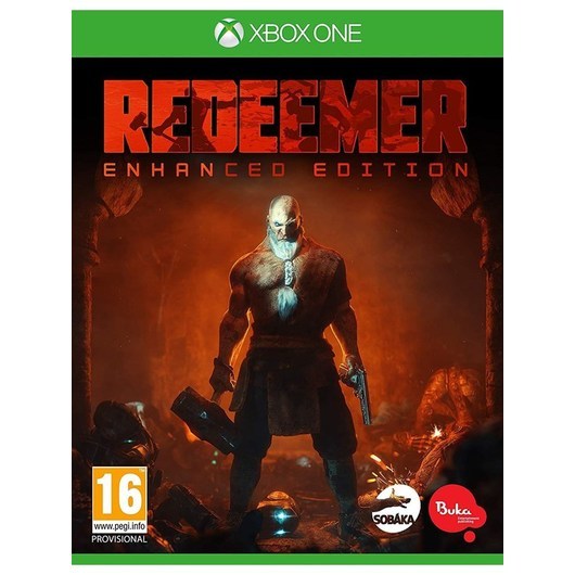 Redeemer: Enhanced Edition - Microsoft Xbox One - Action / äventyr
