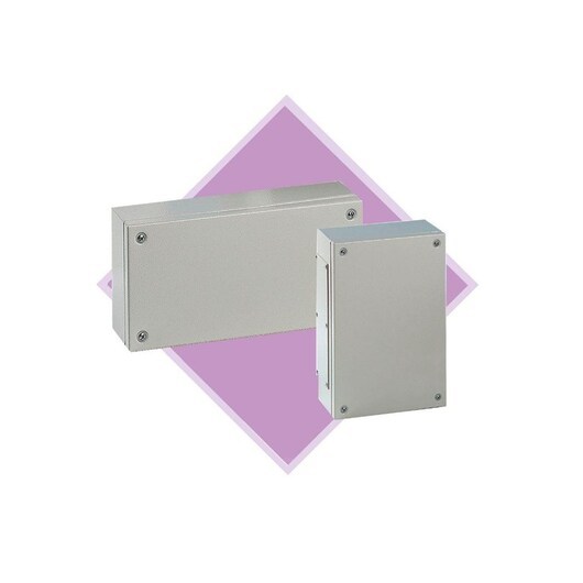 ELDON Terminal box 400x400x120