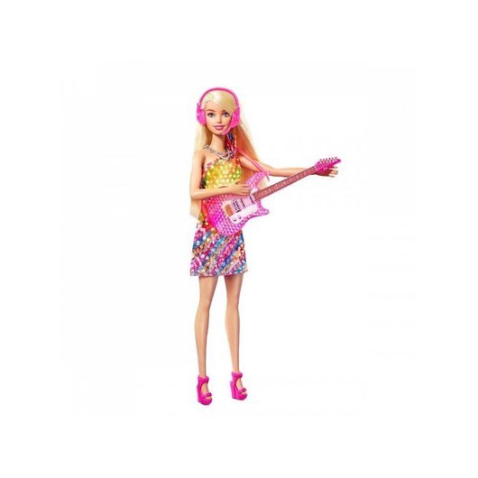 Barbie Big City Big Dreams-docka
