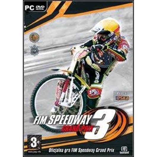 FIM Speedway Grand Prix 3 - Windows - Racing
