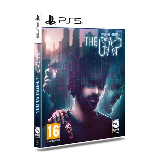 The Gap (Limited Edition) - Sony PlayStation 5 - Äventyr