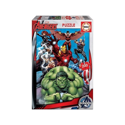 Educa Pussel Avengers 200