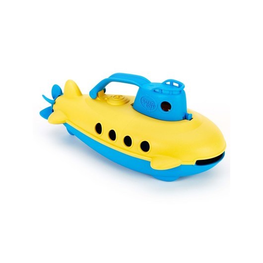 Green Toys Submarine