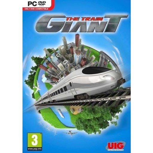 Train Giant - Windows - Strategi
